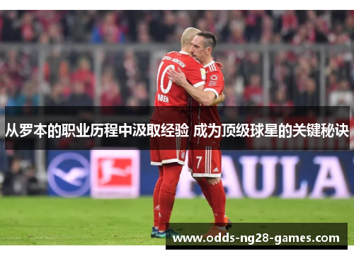 从罗本的职业历程中汲取经验 成为顶级球星的关键秘诀